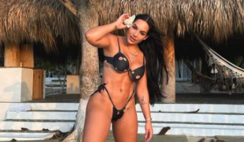 Andrea Valdiri admite que llegó a odiar su cuerpo luego del embarazo 3 Andrea Valdiri admite que llegó a odiar su cuerpo luego del embarazo Valdiri admitió que después del nacimiento de su hija menor, Adhara, se sintió insegura y llegó a odiar su apariencia física.