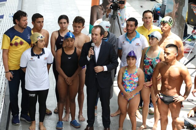 Barranquilla podría recuperar los Panamericanos en próxima asamblea extraordinaria Anuncian que citarán a una asamblea extraordinaria en la que Colombia podría volver a ser sede de los Juegos Panamericanos 2027.