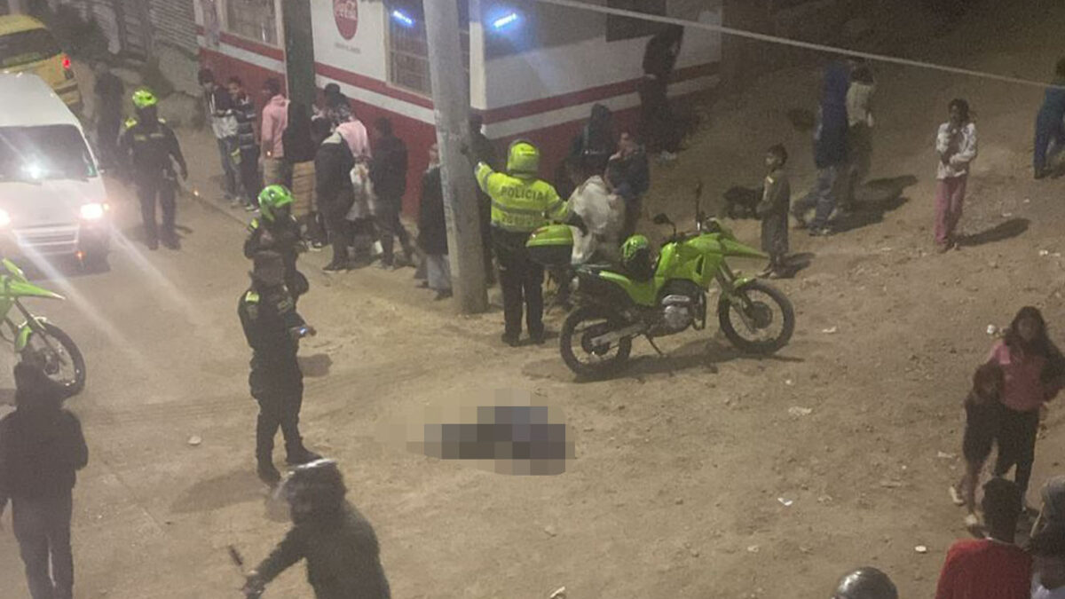 Taxista fue baleado durante un servicio en Ciudad Bolívar El pasado viernes 5 de enero, Brayan Mora, quien trabajaba como taxista, fue ultimado mientras prestaba un servicio en el barrio Los Alpes. Q'HUBO estuvo en el lugar de los hechos.