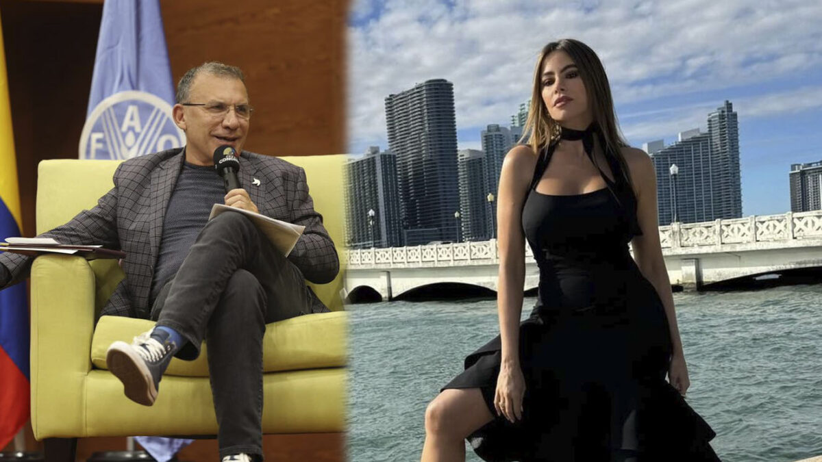 Choque entre Sofía Vergara y Roy Barreras sobre las narconovelas Sofía Vergara rompió el silencio y dijo qué piensa sobre las producciones inspiradas en narcotraficantes.