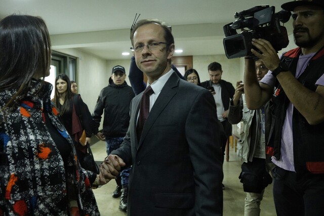 Conceden libertad condicional al exministro de Agricultura, Andrés Felipe Arias 1 arias