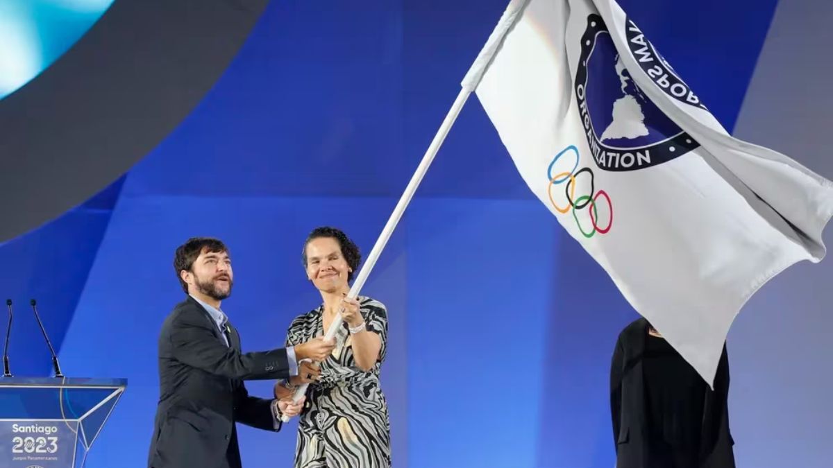 Colombia busca recuperar los Juegos Panamericanos Continúa La polémica por la pérdida de la sede para Barranquilla de la próxima edición de los Juegos Panamericanos 2027.