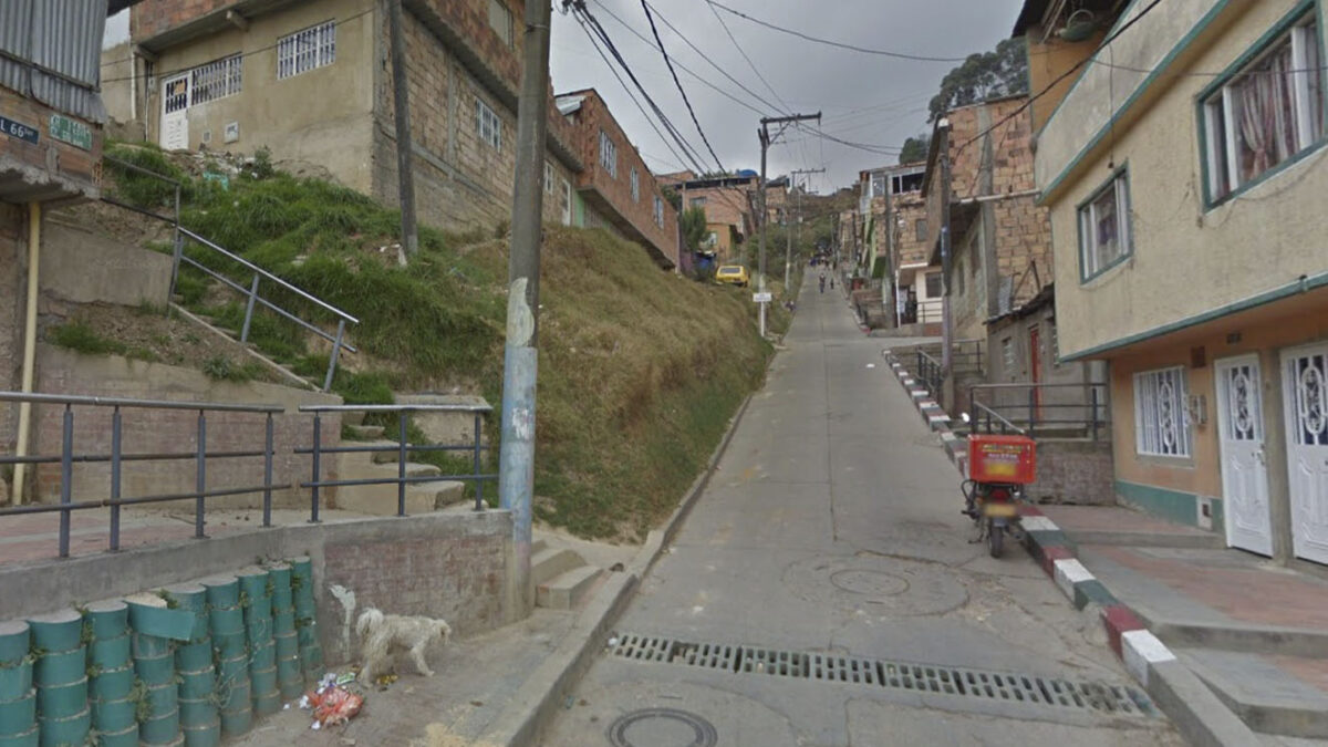 Sicariato deja a un hombre muerto en Usme Diego Zipacón, un hombre de 28 años, fue baleado en la noche del pasado jueves en la localidad de Usme. Le contamos los detalles.