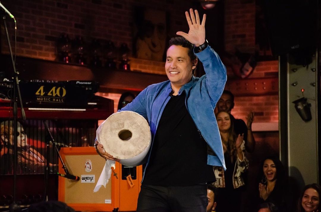 Danny Marín prenderá la parranda en Bogotá El cantante bogotano ofrecerá un concierto de merengue junto a los más destacados exponentes de este género el próximo 1 de marzo.