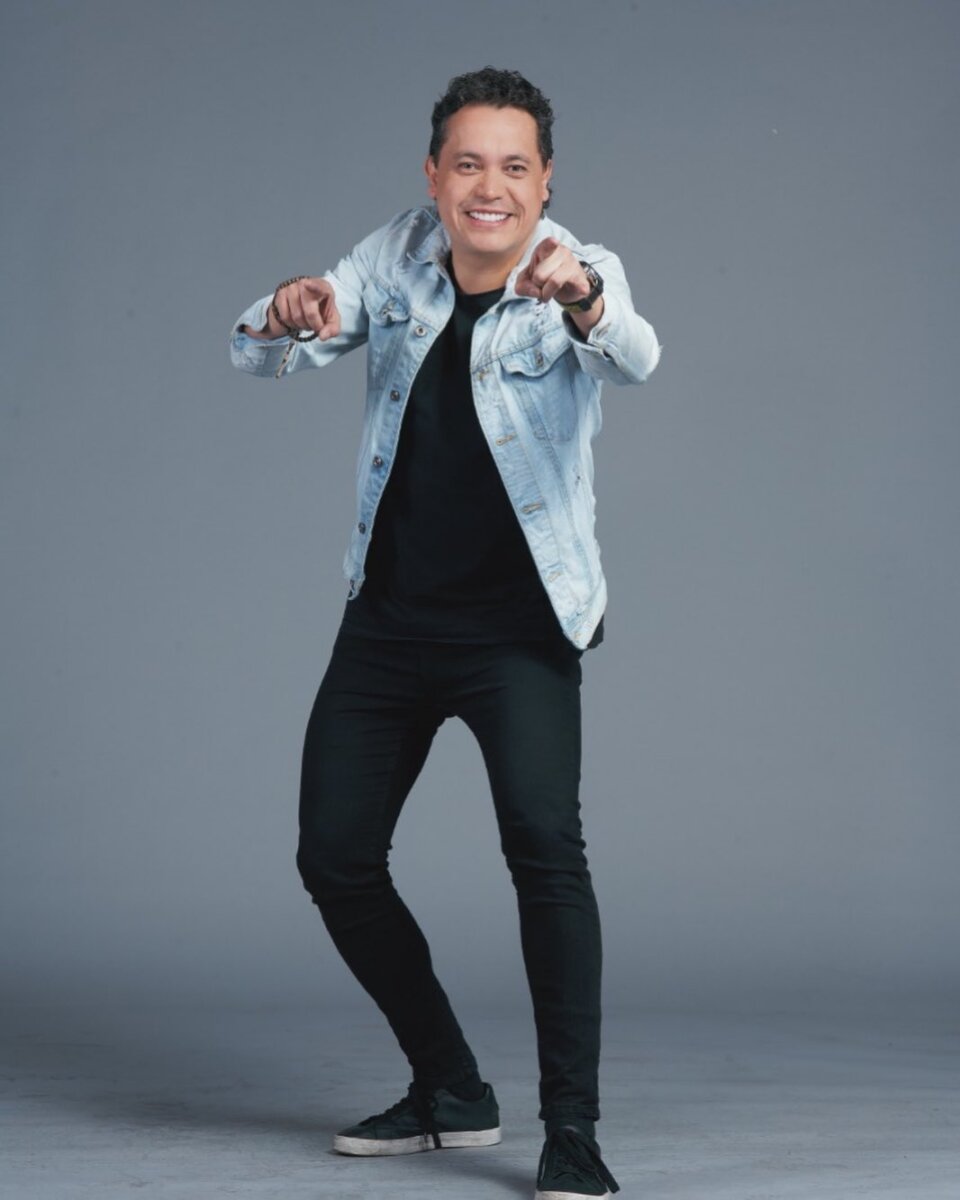 Danny Marín prenderá la parranda en Bogotá El cantante bogotano ofrecerá un concierto de merengue junto a los más destacados exponentes de este género el próximo 1 de marzo.