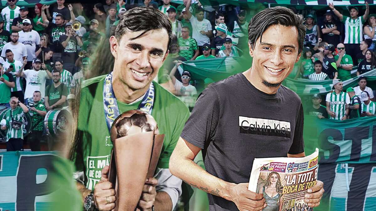 El doble del técnico Bodmer trabaja en Q'HUBO: ¿Separados al nacer? Por ahí dicen que todos tenemos un doble perdido en algún lugar del mundo, esa persona que por sus rasgos físicos se parece mucho a nosotros. Pues en el caso del técnico de Atlético Nacional, Jhon Bodmer, su ‘gemelo perdido’ resultó dentro de la redacción de Q’HUBO Bogotá.