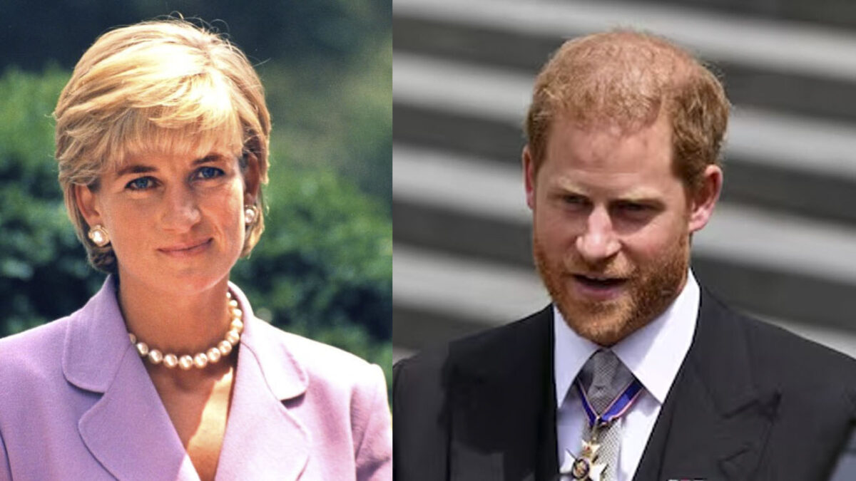 El príncipe Harry hizo dura confesión sobre la muerte de la princesa Diana 4 El príncipe Harry hizo dura confesión sobre la muerte de la princesa Diana La confesión del príncipe sobre su mamá, la princesa Diana de Gales, está conmocionando al mundo.