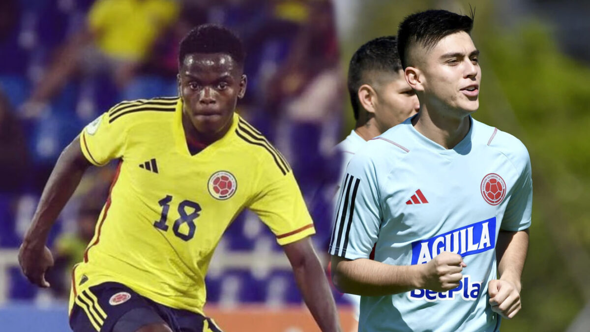 Esta es la Selección Colombia que nos representará en el Preolímpico Sub 23 El técnico de la Selección Colombia Sub 23, Héctor Cárdenas, presentó la lista definitiva con la que la 'Tricolor' afrontará el torneo clasificatorio a los Juegos Olímpicos de París 2024.