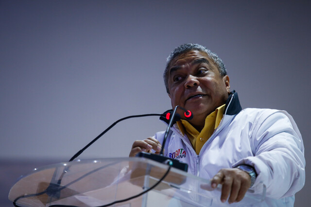 Este es el nuevo presidente de Nueva EPS Aldo Cadena, sindicalista y exsecretario de Salud en la Alcaldía de Bogotá durante la gestión de Gustavo Petro, fue designado como el nuevo presidente de la Nueva EPS, en reemplazo de José Fernando Cardona.