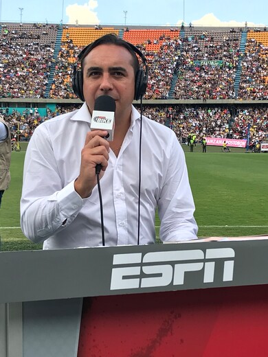 Este será el nuevo canal en el que trabajará Mario Sábato 1 Este será el nuevo canal en el que trabajará Mario Sábato Durante años, el periodista argentino Mario Sábato ha sido el narrador por excelencia de las transmisiones de las principales competencias ciclísticas del mundo para Espn en Suramérica, en especial las tres grandes pruebas de ciclismo ruta: Giro de Italia, Tour de Francia y Vuelta a España.