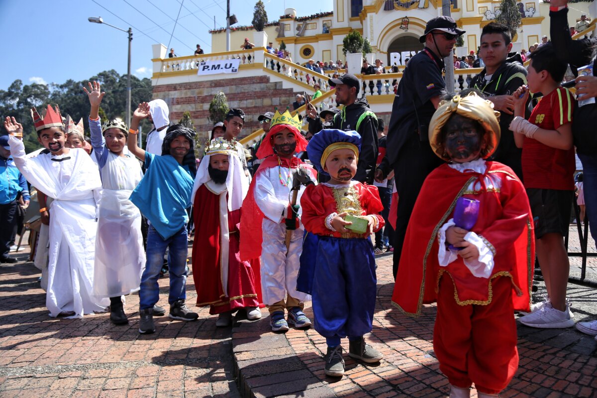 Prográmese para el fiestononón de Reyes en el barrio Egipto Como es tradición, el barrio Egipto se prepara para la celebración la fiesta de los Reyes Magos este fin de semana, presentando un escenario que fomenta los nuevos talentos y expresiones artísticas.