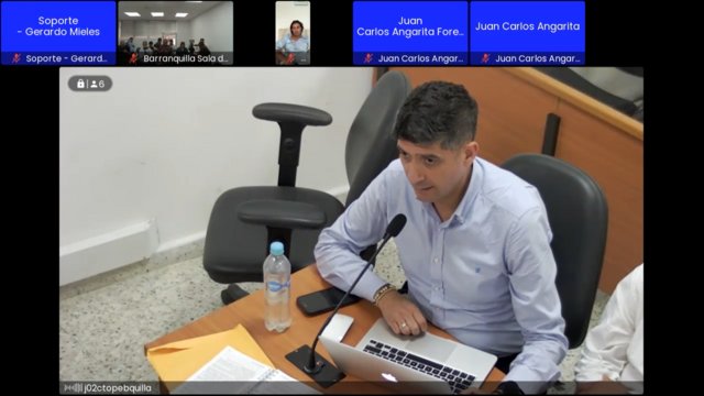 Fiscalía y Procuraduría se opusieron a nulidad del proceso contra Nicolás Petro Tras la solicitud de anular el proceso penal en contra de Nicolás Petro, elevada por la defensa del exdiputado del Atlántico, el fiscal Mario Burgos se opuso y encontró respaldo a su petición en la procuradora delegada.