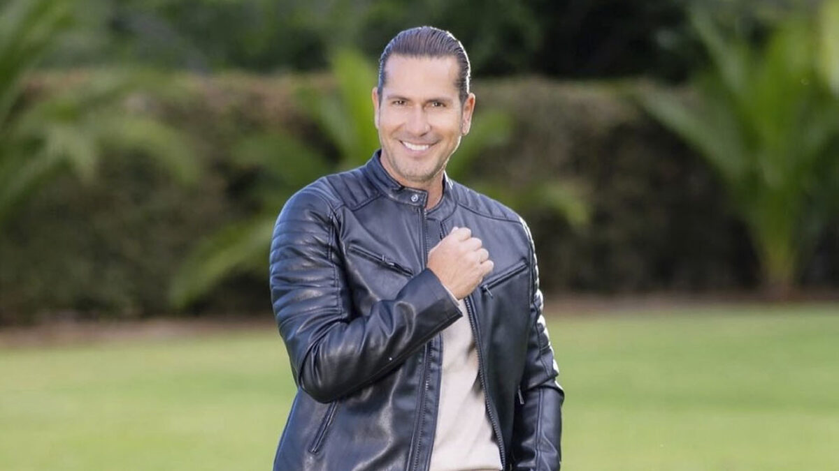 Gregorio Pernía reconoció que tuvo un hijo por fuera del matrimonio, ¿quién es la amante? El concursante de 'La Casa de los Famosos' México, Gregorio Pernía, compartió una anécdota que ocurrió hace tres años, revelando cómo se enteró de que había tenido un hijo fuera del matrimonio.