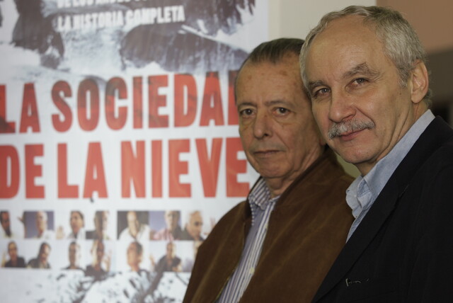 Hablan los protagonistas de la hazaña de Los Andes 2 Hablan los protagonistas de la hazaña de Los Andes Su historia es conocida como ‘El Milagro de Los Andes’, quienes sobrevivieron a un accidente aéreo del cual casi nadie sobrevive, para tener que sobrevivir por meses en la terrible Cordillera, con treinta grados bajo cero durante las noches y al hambre. Todo esto sin alimentos y sin el equipo adecuado.
