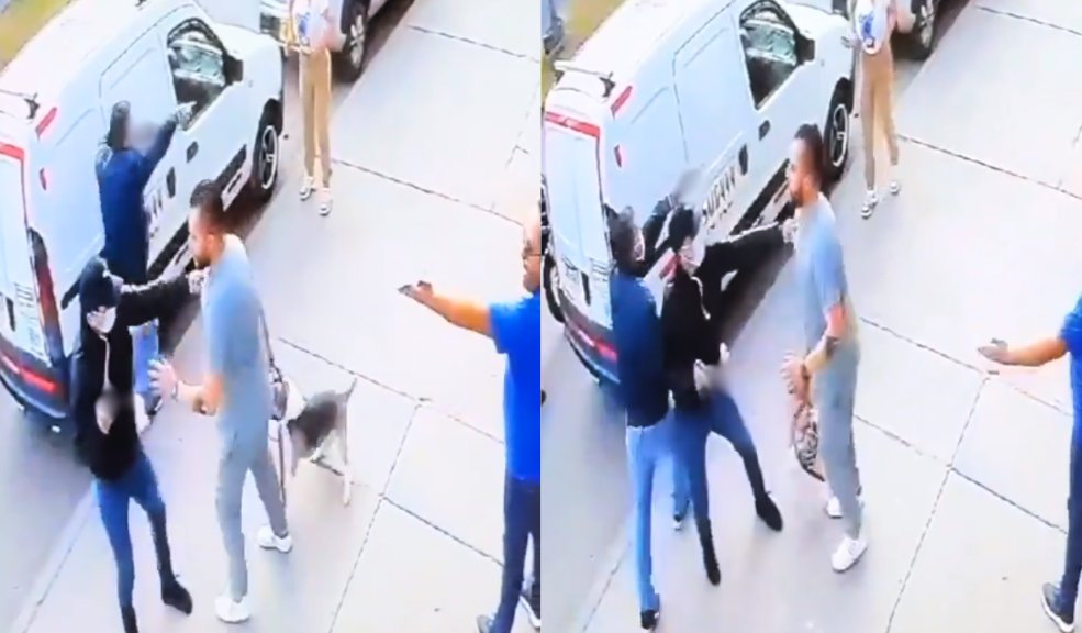 EN VIDEO: Indignante atraco a mano armada en Kennedy Tres sujetos que se movilizaban en una moto atracaron de manera violenta a un grupo de personas que se encontraban en el barrio Boitá, de la localidad de Kennedy. Vea el indignante video aquí.