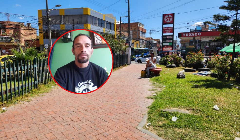 Juancho, el hombre asesinado en un parque de Bosa Juan Gil fue asesinado por sicarios cuando se encontraba en un parque de Bosa. Les contamos los detalles.