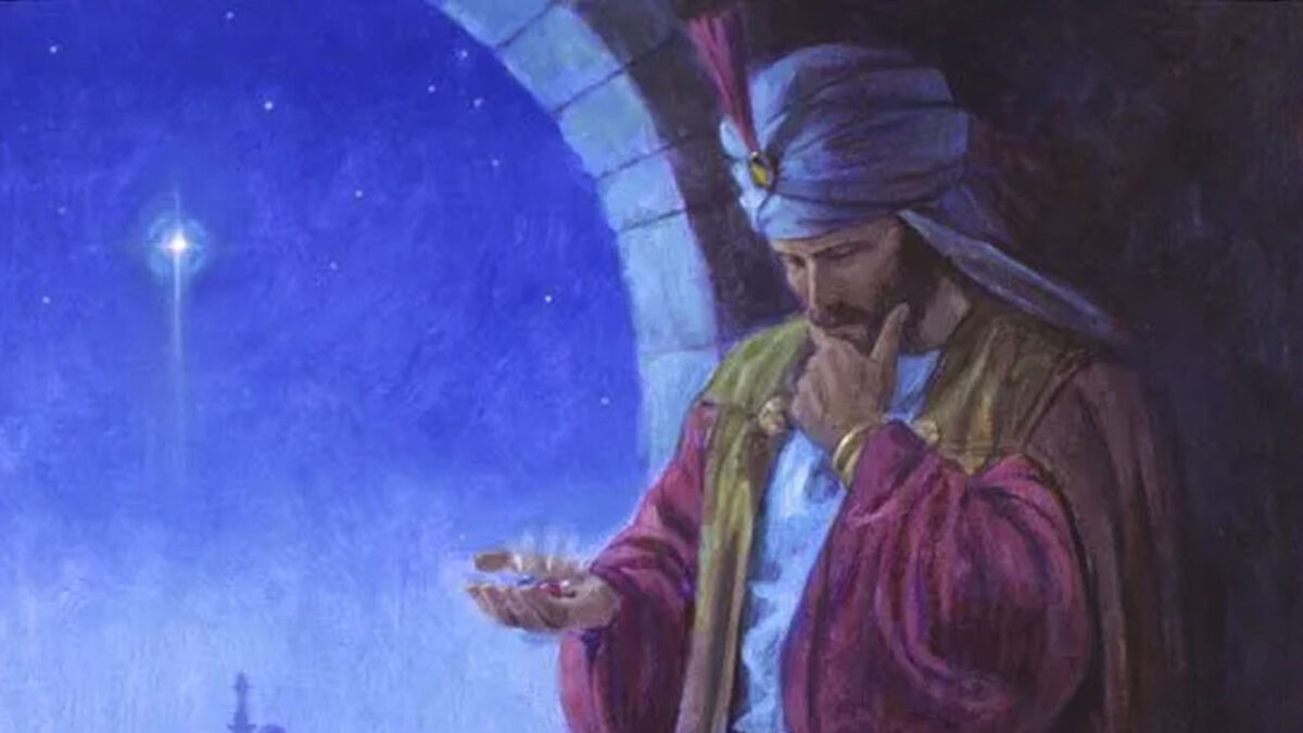 La leyenda del cuarto Rey Mago Las tradiciones e historia cuentan, según los relatos bíblicos, que tres Reyes Magos fueron guiados por una estrella desde el Oriente hasta un pesebre en Belén, con el fin de adorar al ‘Rey de los Judíos’, Jesús, que acababa de nacer.