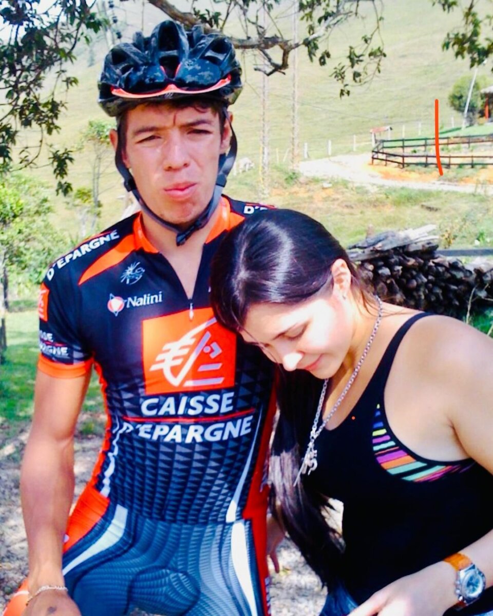 Lo más buscado de Rigoberto Urán 1 Lo más buscado de Rigoberto Urán En Q'HUBO le resolvemos algunas dudas sobre la vida de Rigoberto Urán, su familia y su relación con Michel.