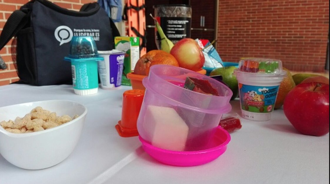 Loncheras saludables para el regreso a clases #SáqueleProvecho Con el regreso de los niños a clases, vuelven las preocupaciones y dolores de cabeza para más de un padre de familia que desde ya se está rascando la cabeza y haciendo cuentas para cuadrar las loncheras de los niños.