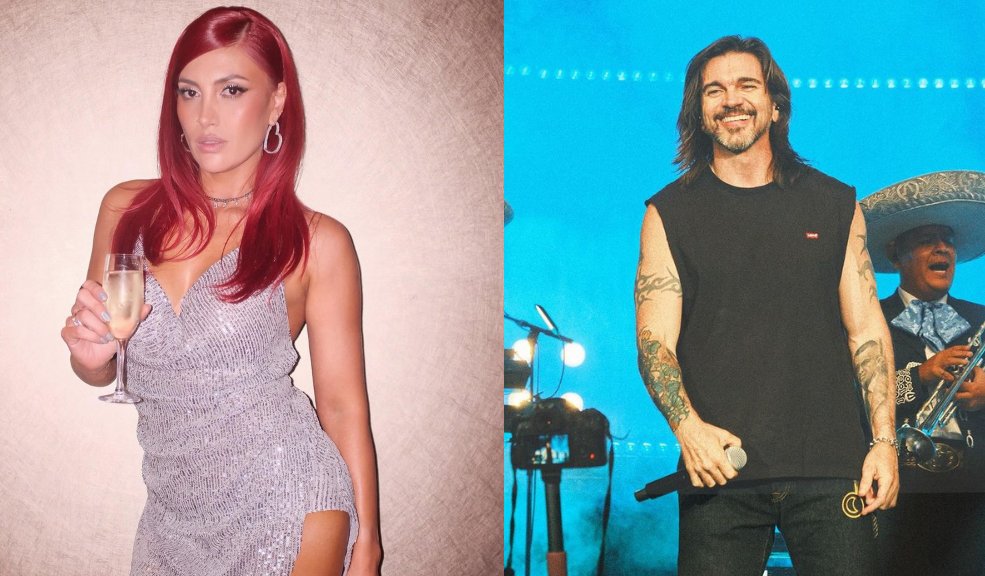 "Me sentí muy mal": cantante chilena reveló incómodo momento que vivió con Juanes Una reconocida cantante chilena aseguró que no tuvo una buena experiencia cuando conoció a Juanes durante la Teletón de 2004. Esto es lo que habría hecho el cantante.