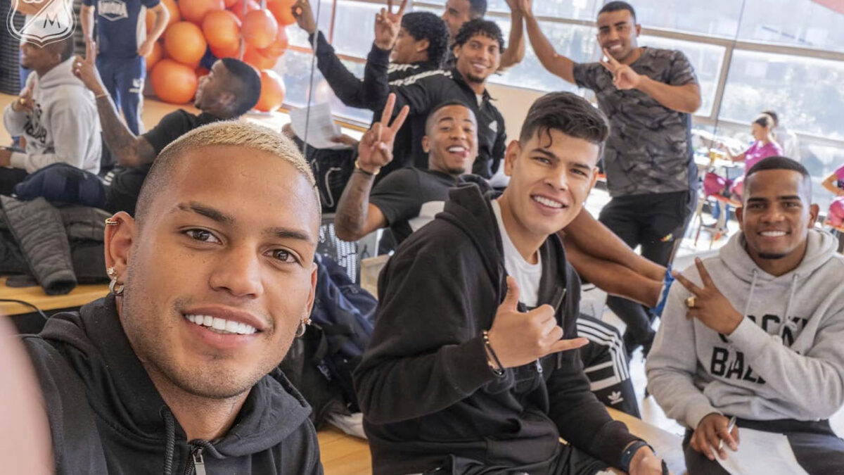 Millos inició con toda el 2024 Si el 2023 fue un buen año para Millonarios (ganó una Liga), el 2024 promete ser mejor. Afrontará las Ligas locales y la Copa Libertadores.