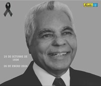Murió Isaac Villanueva, compositor de éxitos como 'El Ausente' 1 Murió Isaac Villanueva, compositor de éxitos como 'El Ausente' Creador de verdaderas joyas de la música tropical colombiana, como ‘El pescador de Barú’, ‘Maruja’, así como ‘El cocinero mayor’, ‘Lo mío es mío’ y ‘El ausente’, el compositor Isaac Villanueva, falleció en la mañana de este viernes en su residencia en Barranquilla, según informó Discos Fuentes, su sello discográfico.