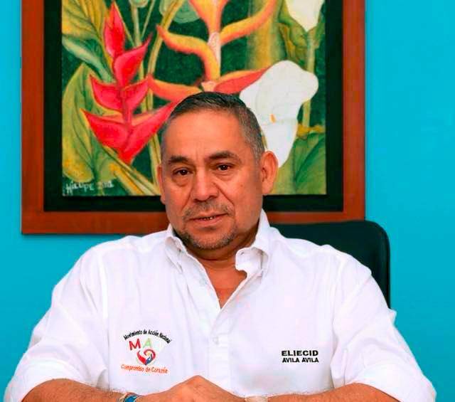Murió concejal electo de Tuluá que fue víctima de atentado Eliecid Ávila, concejal de Tuluá que fue víctima de un atentado en la noche del 31 de diciembre, falleció en la madrugada de este martes.