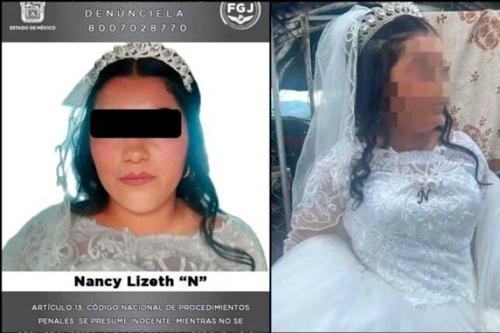 Novia fue capturada en plena boda: este fue el delito que cometió 1 Novia fue capturada en plena boda: este fue el delito que cometió La mujer vestida de blanco, peinada y maquillada, fue detenida justo antes de llegar al altar.