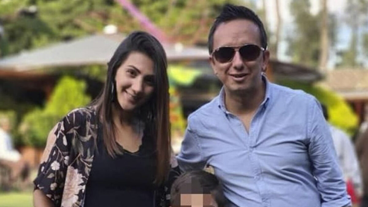 Nuevos detalles del accidente que cobró la vida de esposos bogotanos 3 Nuevos detalles del accidente que cobró la vida de esposos bogotanos La pareja sufrió el trágico accidente cuando se dirigían a ver unos familiares con los que pasarían fin de año.