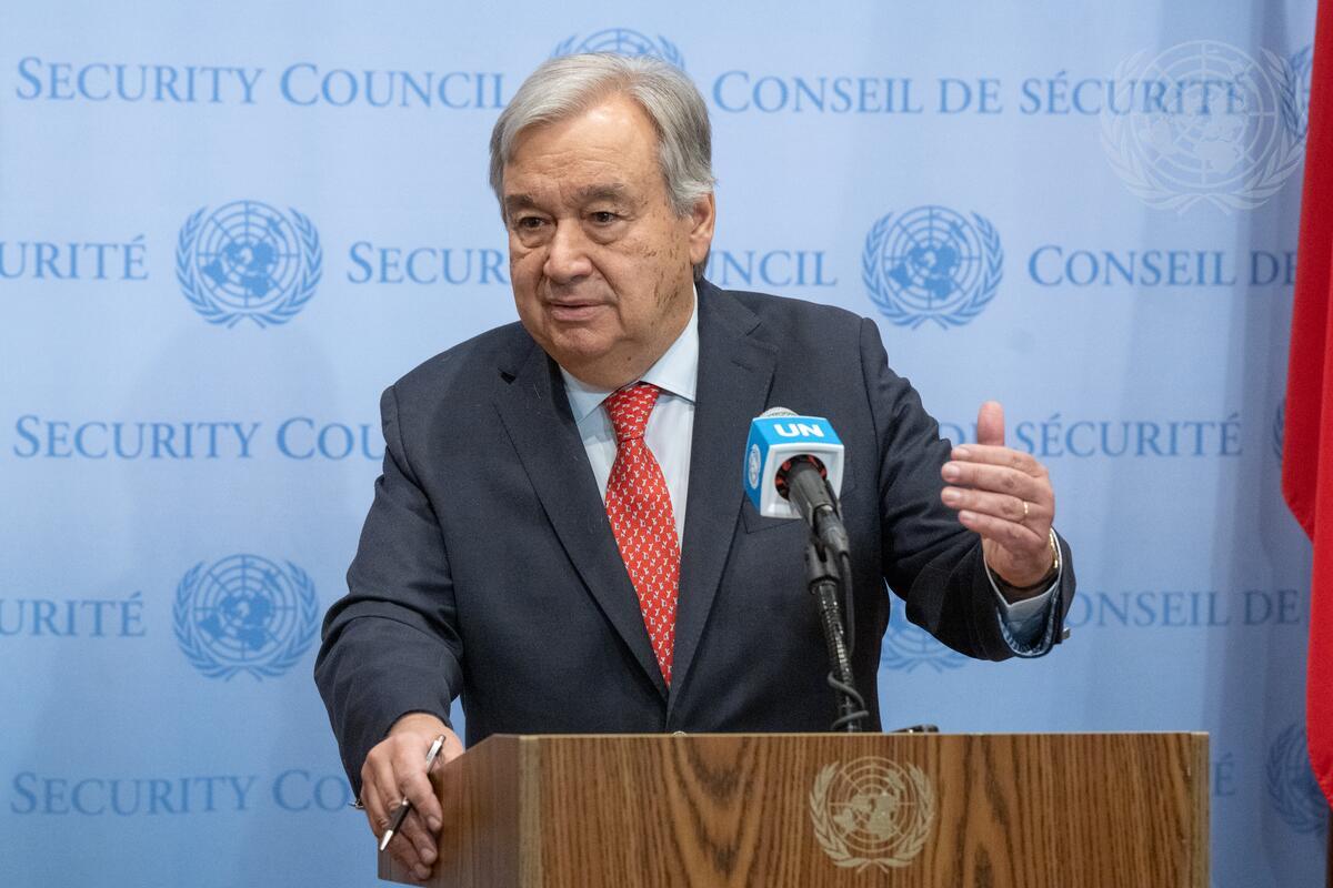 ONU pide con urgencia la liberación de los secuestrados en Arauca 1 ONU pide con urgencia la liberación de los secuestrados en Arauca La Oficina de ONU Derechos Humanos en Colombia se pronunció en las últimas horas para demandar la liberación de ciudadanos colombianos y venezolanos que han sido secuestrados en el departamento de Arauca.