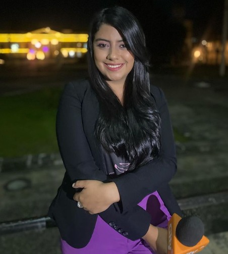Periodista de CityTv estaría siendo acosada desde 2022: así opera el sujeto 1 Periodista de CityTv estaría siendo acosada desde 2022: así opera el sujeto Q'HUBO habló con Estefanía Maldonado, una de las periodistas que está siendo acosada sexualmente por un hombre que le envía mensajes obscenos a su celular. El presunto acosador ya habría sido dejado en libertad por vencimiento de términos.