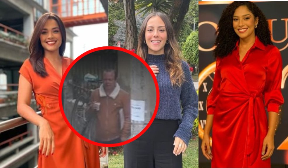 Periodistas denuncian acoso por parte de un exmilitar: así opera el agresor 4 Periodistas denuncian acoso por parte de un exmilitar: así opera el agresor Presentadoras y periodistas de Noticias Caracol, alegan que están siendo víctimas de acoso por parte de un exmilitar. Una de ellas presentó la respectiva denuncia, pero esta fue archivada.