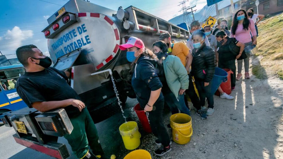Pille los cortes de agua para este miércoles Las siguientes localidades no tendrán suministro de agua durante este miércoles 21 de febrero del 2024.