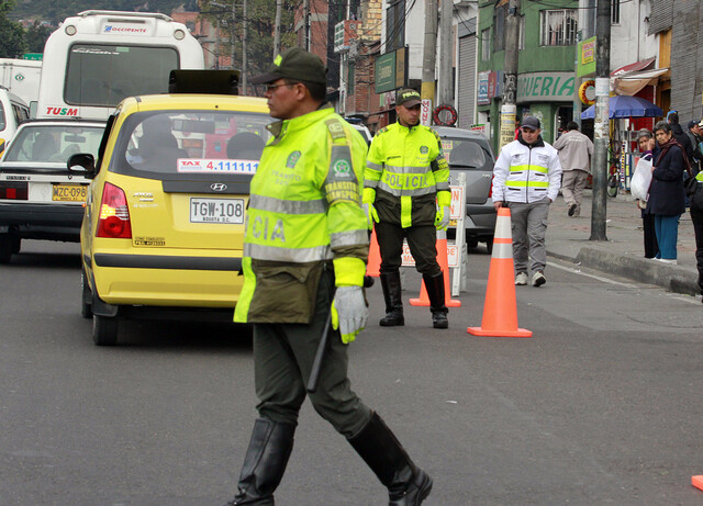 Pille el pico y placa para hoy Estas son las restricciones de pico y placa para este jueves 18 de enero del 2024.