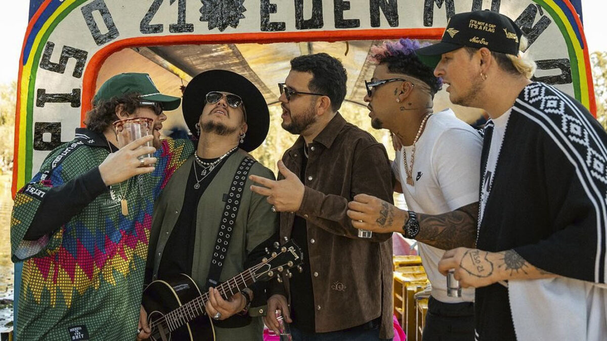 Piso 21 y Edén Muñoz se unen para cantarle al despecho con su nueva canción 'Bandido' Piso 21 y Eden Muñoz llegan con nuevo lanzamiento, especialmente para los amantes del despecho. Además de dicho estreno, los paisas se encuentran nominados en dos categorías a los Premios Lo Nuestro 2024.