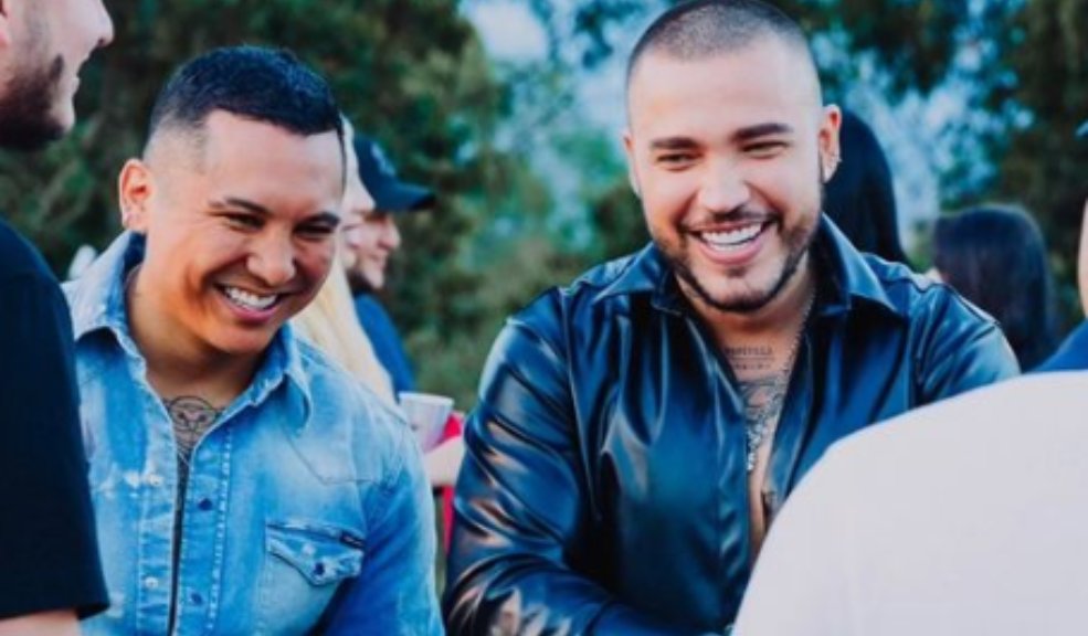 Edwin Luna de 'La Trakalosa de Monterrey' reveló detalles de su colaboración con Jessi Uribe Durante su paso por Colombia, Edwin Luna, de 'La Trakalosa de Monterrey' nos reveló detalles de la canción que está trabajando con Jessi Uribe.