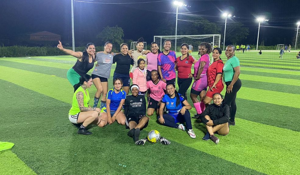 Reconocida futbolista colombiana murió en accidente de tránsito La talentosa jugadora de fútbol, Jessica Ramos, perdió la vida en un trágico accidente de tránsito en Cali.