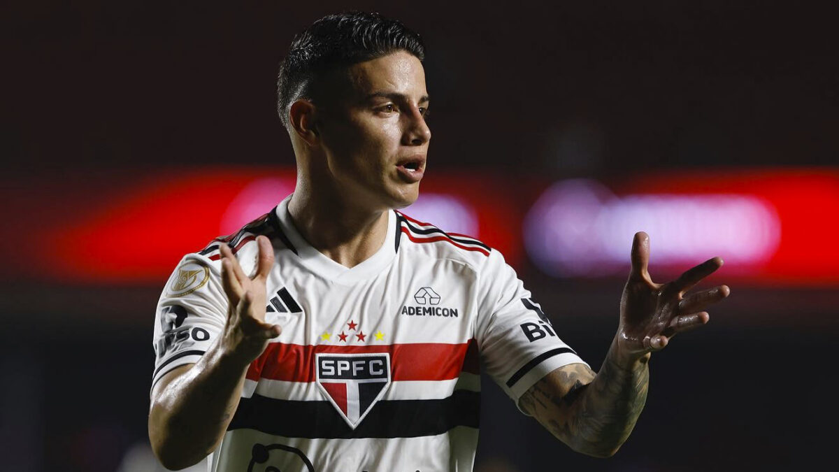 Revelan la millonada que se ganará James Rodríguez en esta temporada A James Rodríguez le subieron el sueldo para esta temporada. Les contamos cuánto se ganará el colombiano.