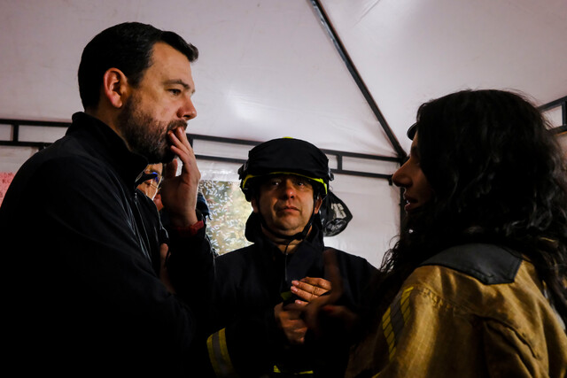 Revelan las causas de los incendios en los cerros de Bogotá Desde el Puesto de Mando Unificado que se instaló en Bogotá, el alcalde Galán dio un balance de la situación que se vive a causa de los incendios e informó que ya se conocen las razones de las principales conflagraciones en los cerros orientales.