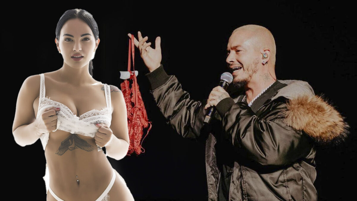 Revelan supuestos chats de J Balvin con actriz de cine para adultos Tremendo escándalo internacional empieza a enfrentar ahora el cantante J Balvin, por cuenta de los señalamientos de una actriz de cine para adultos llamada Claudia Bavel.