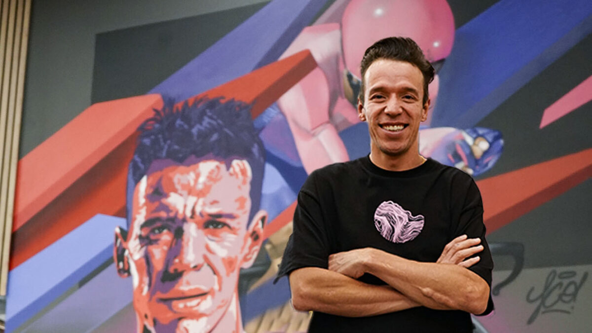 “Es bonito inspirar a la gente”: Rigoberto Urán 6 “Es bonito inspirar a la gente”: Rigoberto Urán Y es que, más de uno entendió de dónde viene su berraquera, sentido del humor, humildad y, sobre todo, su constante deseo de salir adelante pese a todo tipo de adversidades.