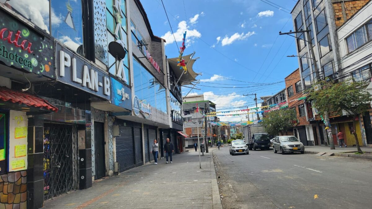 Omar fue asesinado a puñal en el Restrepo 2 omar