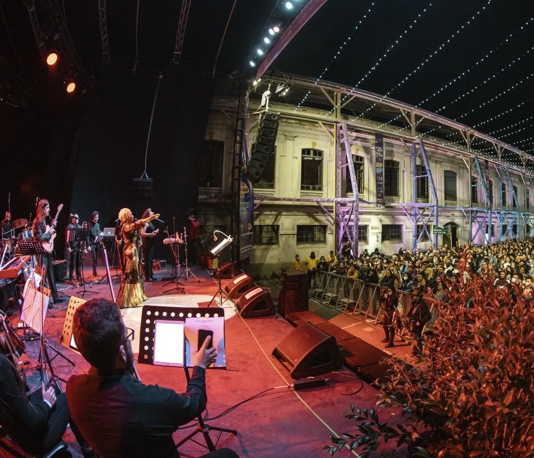¡Prepárese! Llega a Bogotá el Festival Centro 2024 1 festival centro