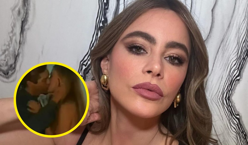 Marcelo Cezán recordó los besos que se dio con Sofía Vergara Marcelo Cezán aprovechó que Sofía Vergara está de visita en el país y recordó los "románticos momentos" que vivieron hace 30 años.