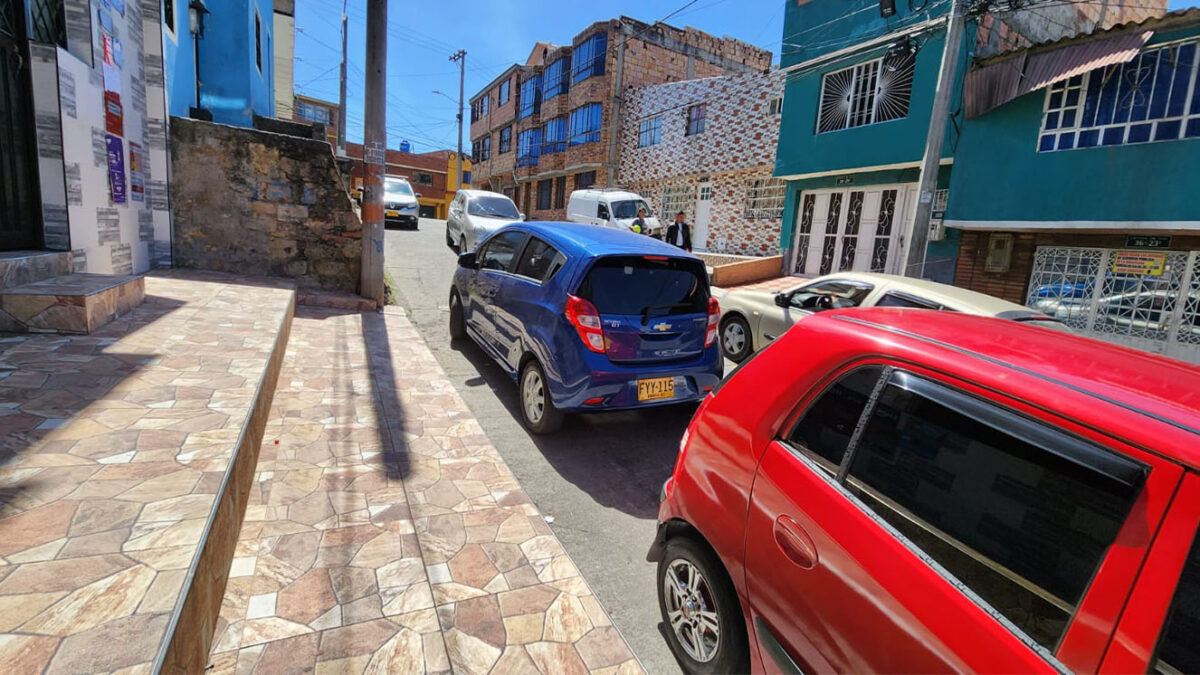 Un hombre y una mujer fueron baleados en San Cristóbal El pasado lunes festivo, una mujer de 57 años y un hombre de 33, fueron asesinados en plena vía pública del barrio Bellavista de San Cristóbal.
