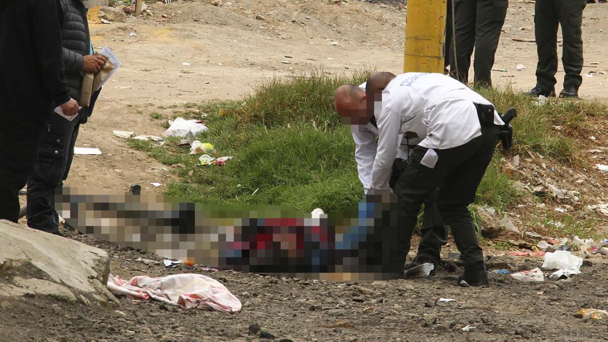 Atroz crimen de joven en Bosa Brasil 1 Atroz crimen de joven en Bosa Brasil En el barrio Bosa Brasil, en horas de la noche de este sábado, se presentó un hecho violento que dejó como saldo la muerte de un joven venezolano.