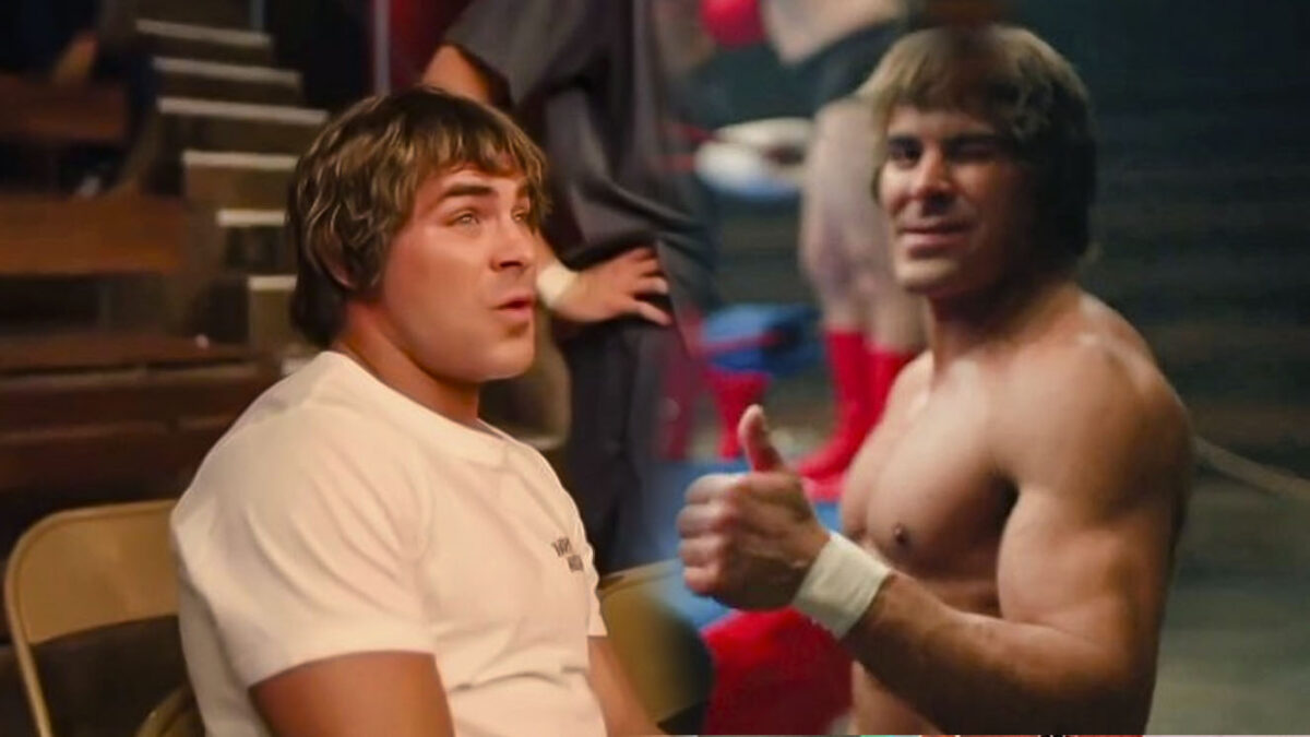 Zac Efron causa polémica por exagerado cambio en su cuerpo Luego de sus primeras apariciones en el cine, Zac Efron no ha pasado desapercibido y en múltiples ocasiones ha sido víctima de señalamientos por su aspecto físico. Las críticas han llegado por estar muy ejercitado y otras veces por un supuesto descuido.