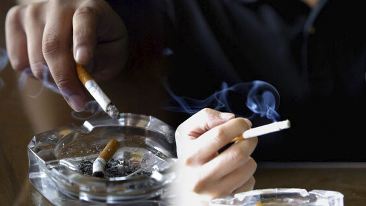 Bajó el consumo del tabaco en el mundo 4 Bajó el consumo del tabaco en el mundo El número de adultos que consumen tabaco viene cayendo de manera constante en los últimos años en el mundo, informó el martes la Organización Mundial de la Salud (OMS), aunque advirtió que la industria del tabaco lucha por revertir la tendencia.