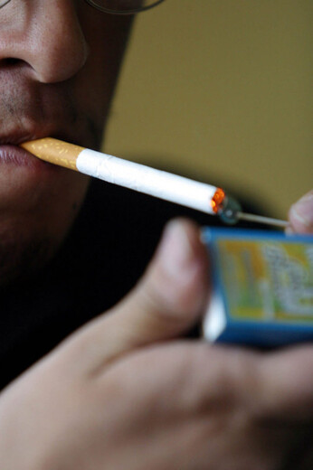 Bajó el consumo del tabaco en el mundo 2 Bajó el consumo del tabaco en el mundo El número de adultos que consumen tabaco viene cayendo de manera constante en los últimos años en el mundo, informó el martes la Organización Mundial de la Salud (OMS), aunque advirtió que la industria del tabaco lucha por revertir la tendencia.