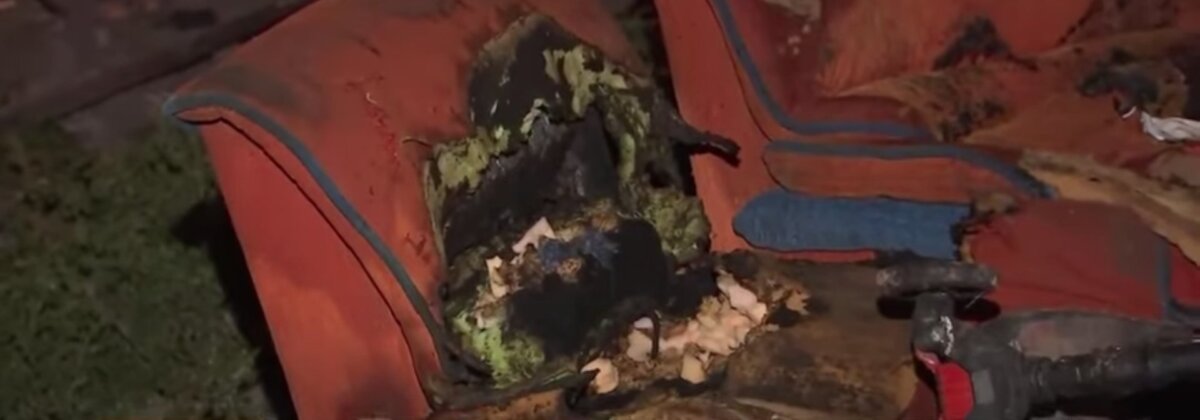Hombre intentó asesinar a su expareja incendiando su casa 1 casa